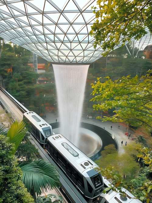 Yotelair Singapore Changi Airport
