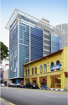 Frenz Hotel Kuala Lumpur Hotels near Capsquare Tower