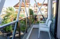 Pera Side Hotel Các khách sạn ở Side