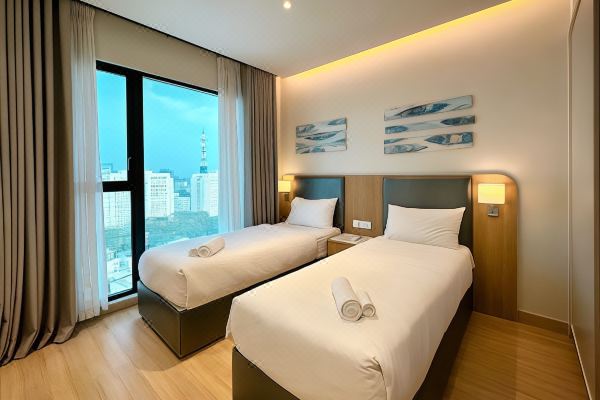 D1 멘션 - 제니티 럭셔리 아파트먼트 - 사이공 센터(D1 Mension - Zenity Luxury Apartment - Saigon Centre)_4