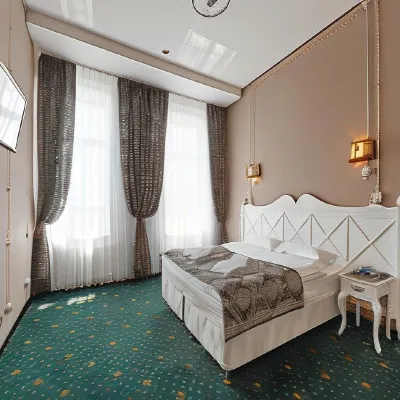 Levitan` Hotel Hotels near Istoricheskiy Muzey