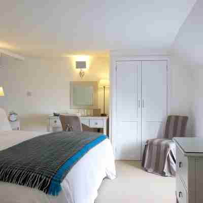 Lugger Hotel ‘A Bespoke Hotel’ Rooms