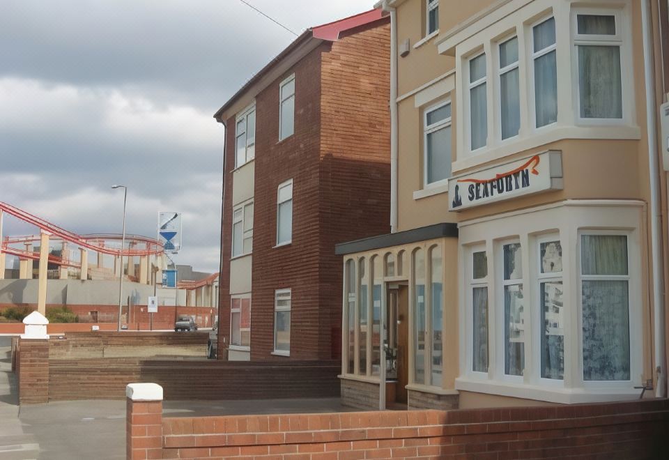 Seaforth Guest House - Pleasure Beach
