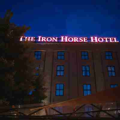 The Iron Horse Hotel Hotel Exterior