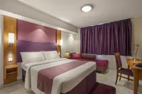 Caspia Hotel New Delhi Hotels near Bada Park