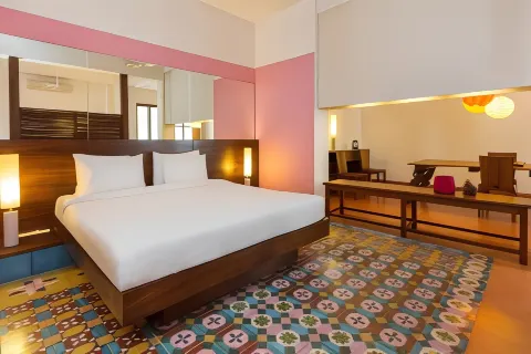 Villa Shanti - Heritage Hotel for Foodies