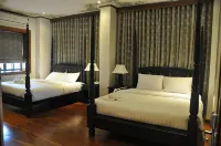 Hotel Veneto de Vigan Vigan otelleri