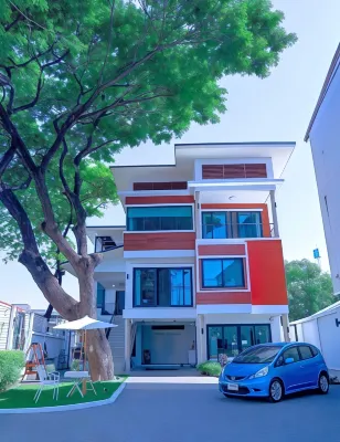 Jamjuree Home at Udonthani