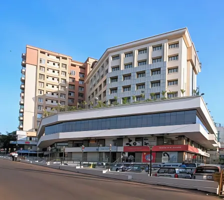 Hotel Deepa Comforts