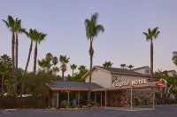 The Capri Hotel Hotels near Krishnamurti Center