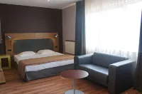 Sky Apart Hotel - Hotel Eurocap Hotels in Jette