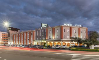 Hotel Rio Badajoz