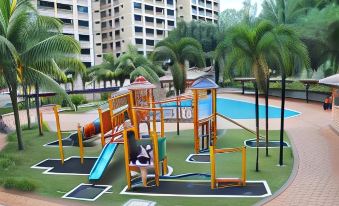 Cozy 3 Bedrooms Apartment Putra Villa Gombak