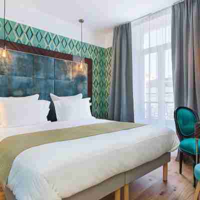 Hôtel The Jay by HappyCulture Rooms