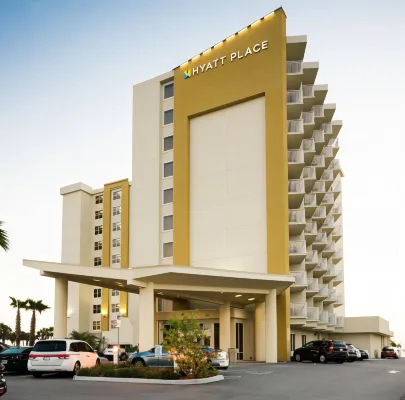 Hyatt Place Daytona Beach Oceanfront Các khách sạn ở Daytona Beach Shores