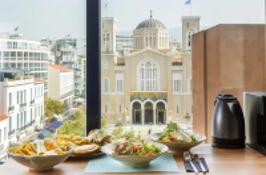 Ciel Living Athens Hotels in 