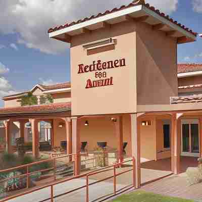 Residence Inn Tucson Airport Hotel Exterior