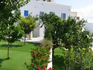 Andoni's House in Pitrofos Andros island