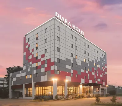 Diara Hotel Cileungsi Hotel dekat Masjid At Taqwa Griya Alam Sentosa Blok P