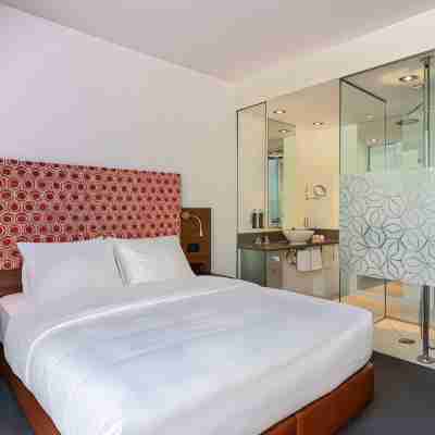 DoubleTree by Hilton Frankfurt Niederrad Rooms