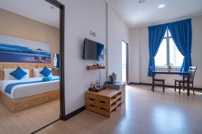 Paretto Seaview Hotel