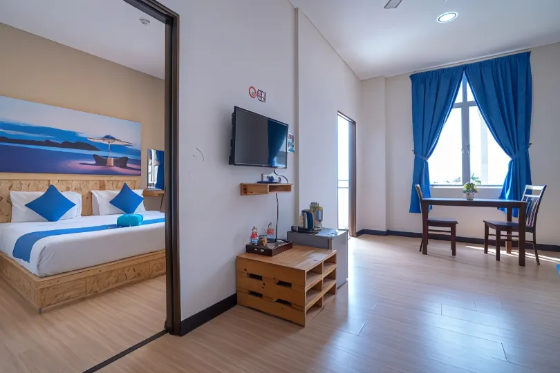 Paretto Seaview Hotel