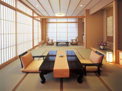 雲松庵 - 客室 草津温泉望雲の写真