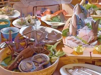 Gourmet Hot Springs Inn Tairyo Hotels in Matsuzaki