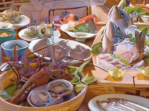 Gourmet Hot Springs Inn Tairyo Hotels in Matsuzaki