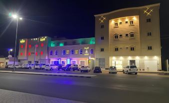 Tamyoz Aparthotel