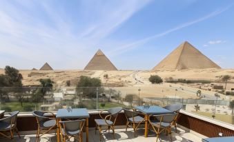 Giza Pyramids View Inn