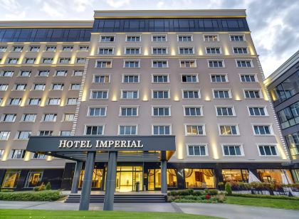 Hotel Imperial Plovdiv, Radisson Individuals