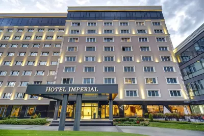 普羅夫迪夫帝國酒店-麗笙酒店獨立成員