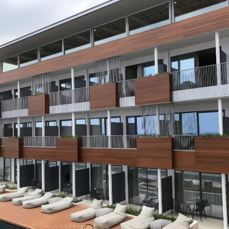 Ikones Seafront Luxury Suites