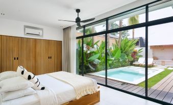 Jardin Villa by Hombali