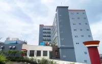 ROOMS INC d'botanica Bandung Hotel dekat Mr.ippop sf