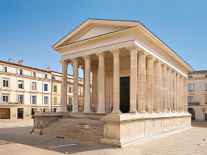 Hôtel Kyriad Nîmes Centre