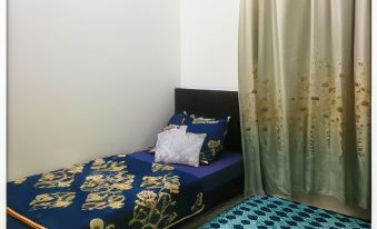 SulamKaseh Dwiputra Homestay Putrajaya for Muslim