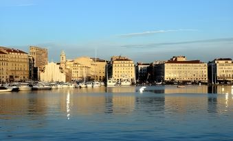 Ibis Styles Marseille Vieux-Port