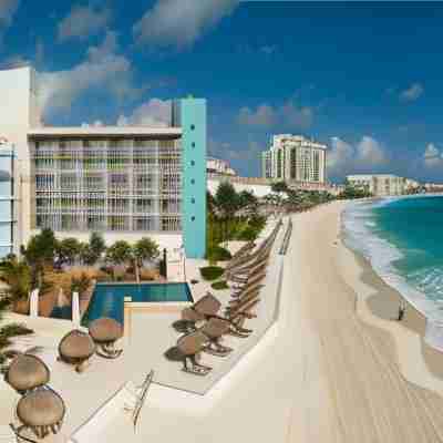 The Westin Resort & Spa, Cancun Hotel Exterior