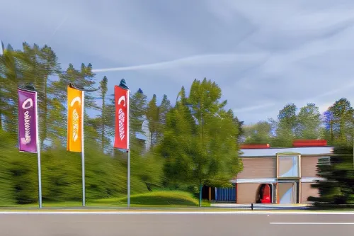 Serways Hotel Waldmohr Hotels in Großbundenbach