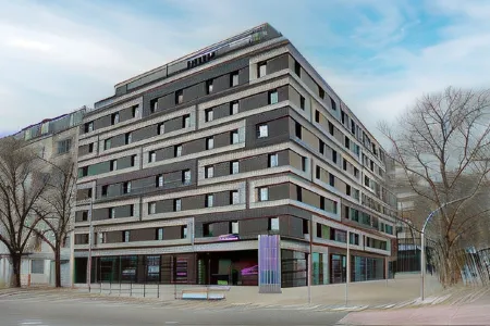 Premier Inn Berlin City Wilmersdorf hotel