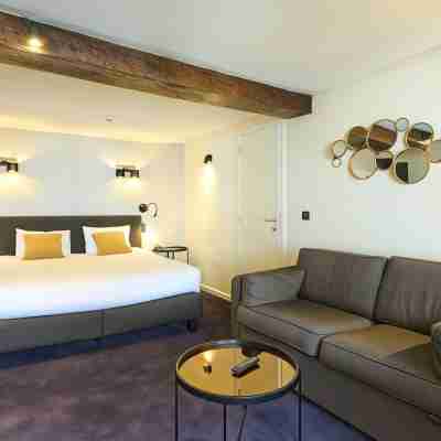 Hotel Les Tanneurs Rooms