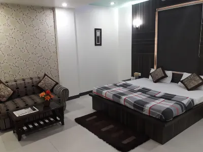 Hotel Jainson Residency 라카간즈 호텔