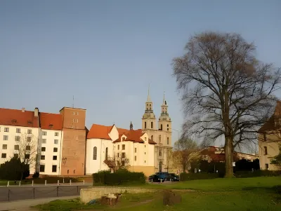 Arte Hotels in Brzeg