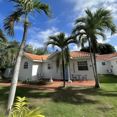 Paris Waterfront Villas Hotels in Gros Islet