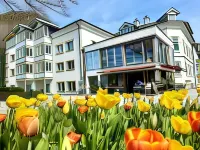 Boutiquehotel Hubertushof Hotels near Kaiser-Jagdstandbild