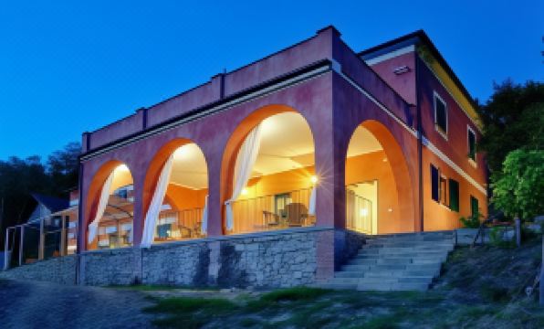 아그리투리스모 체로룽고