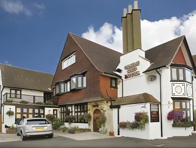 Gable End Hotel Hoteles en Municipio de Great Yarmouth