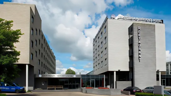 Best Western Plus Amsterdam Airport Hotel